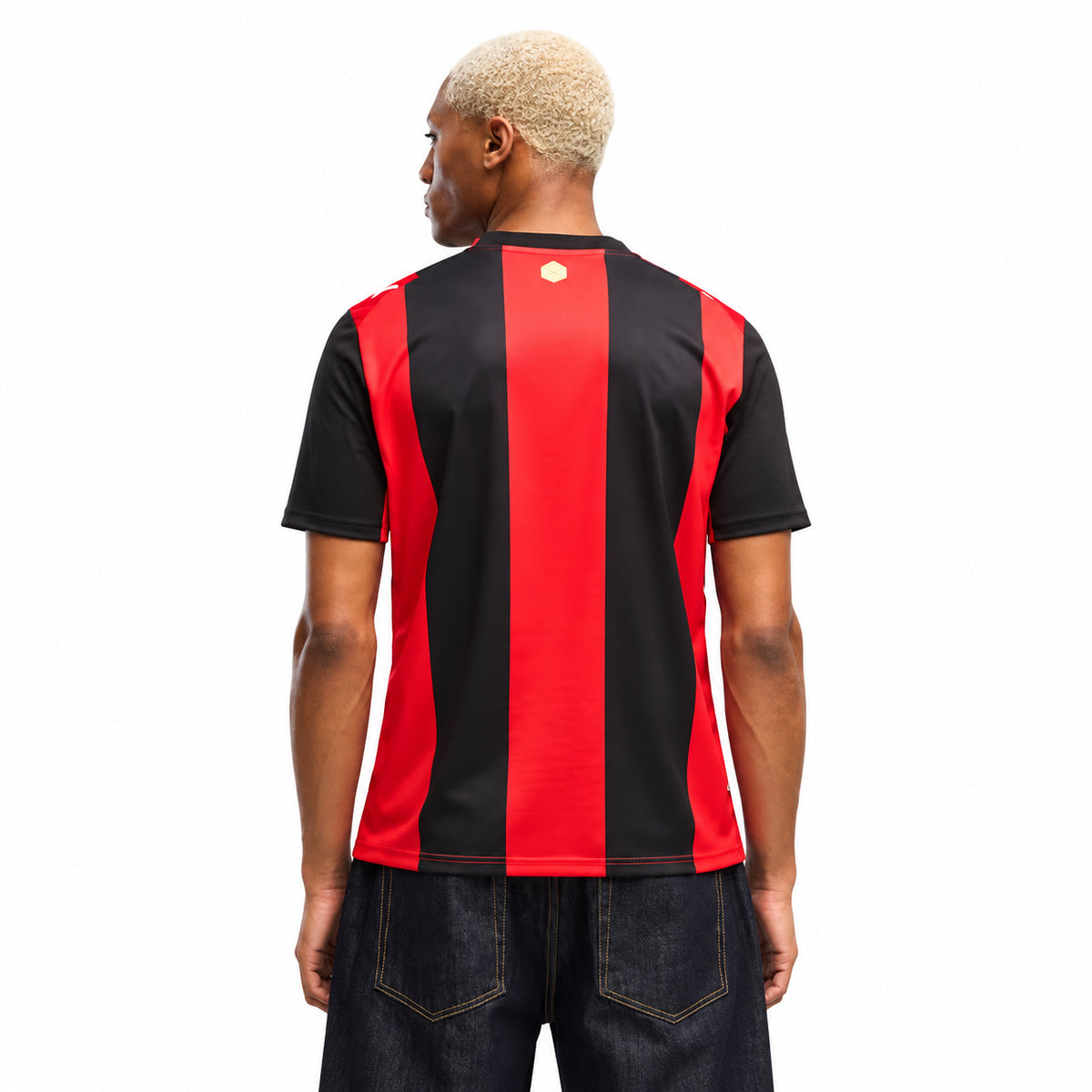 Puma Maglia Milan Home 26/27 784121-01 – Rosso/Nero