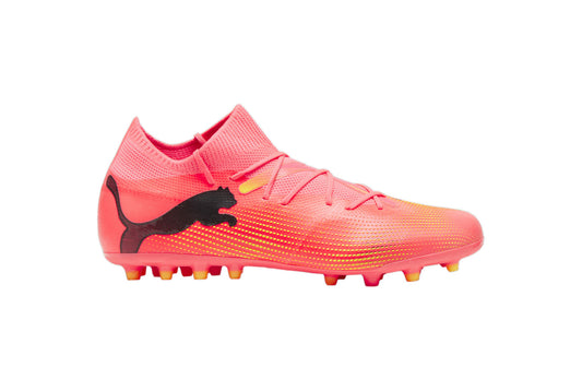 PUMA FUTURE 7 MATCH MG SUNSET GLOW-BLACK-SUN STREAM 107719-03
