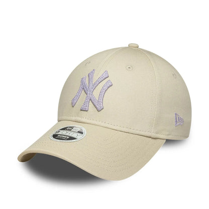 NEW ERA WMNS METALLIC CS 9FORTY NEYYAN  STNDSG 60856353