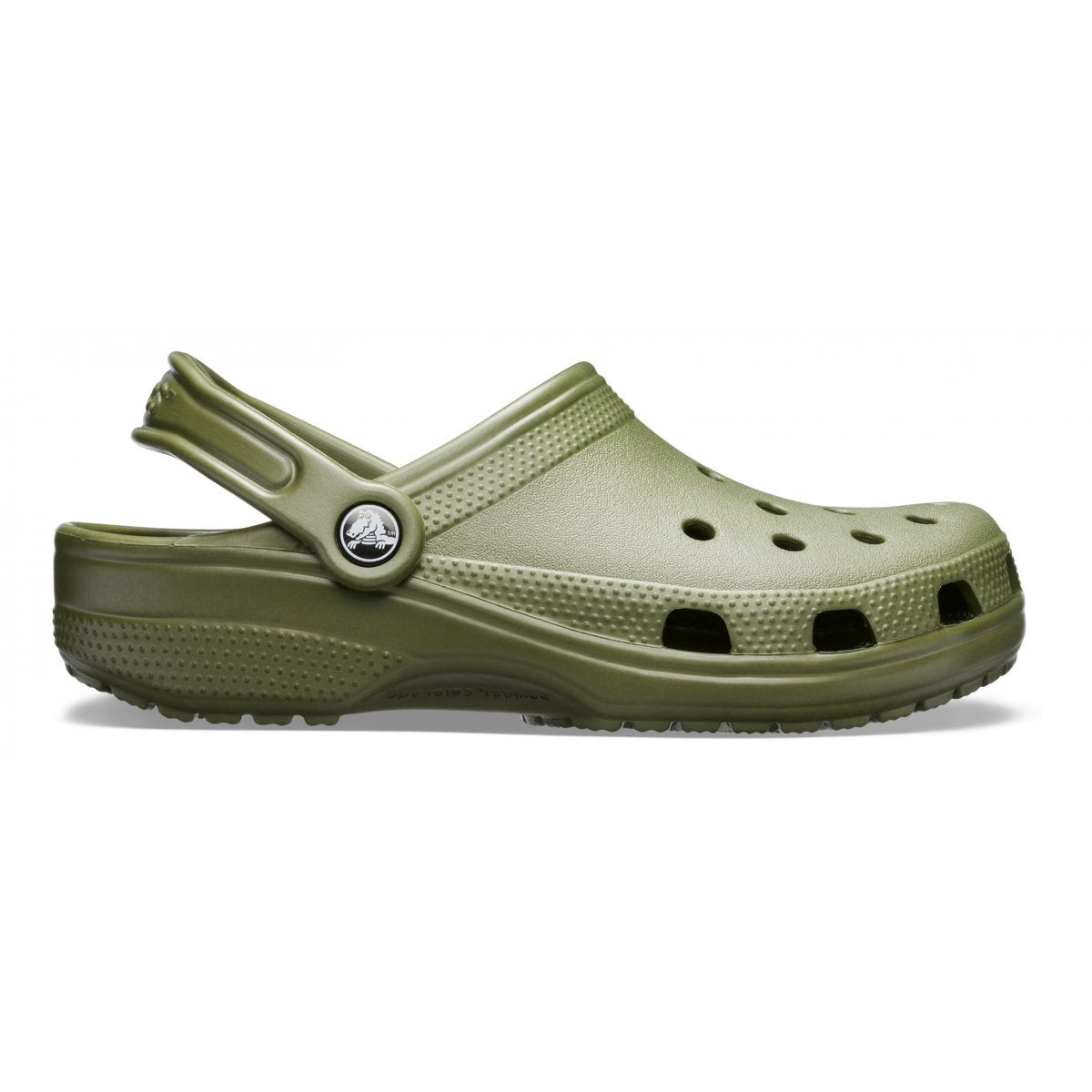 Crocs Classic Sabot U 10001-ARMY
