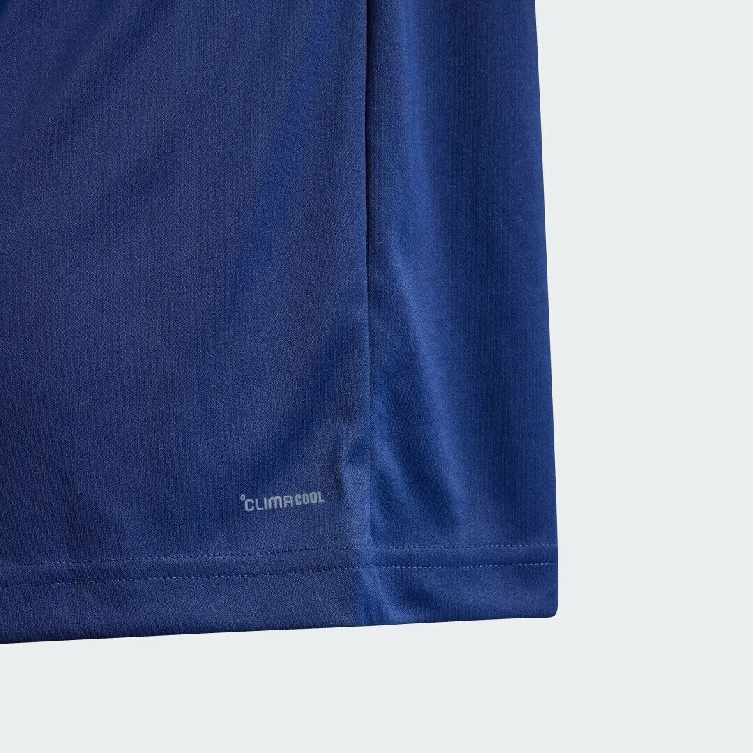 ADIDAS B CLUB 3STR TEE_DARK BLUE JP1047
