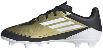 ADIDAS F50 CLUB FXG MESSI GOLDMT/FTWWHT/CBLACK IG9331