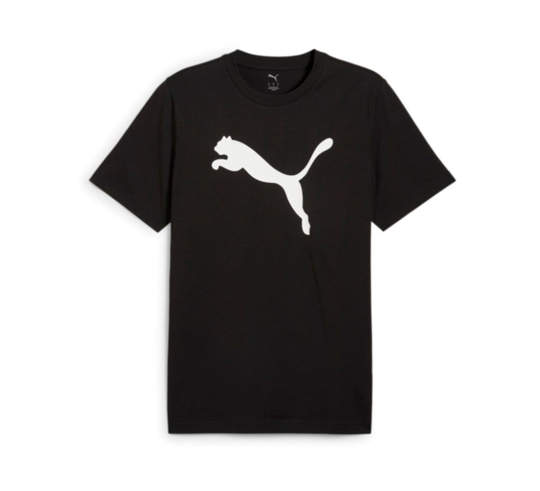 PUMA ESS TEE BLACK 682536-01