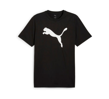 PUMA ESS TEE BLACK 682536-01