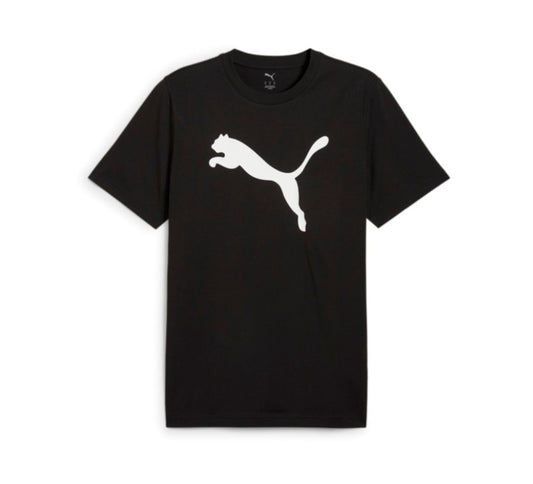 PUMA ESS TEE BLACK 682536-01