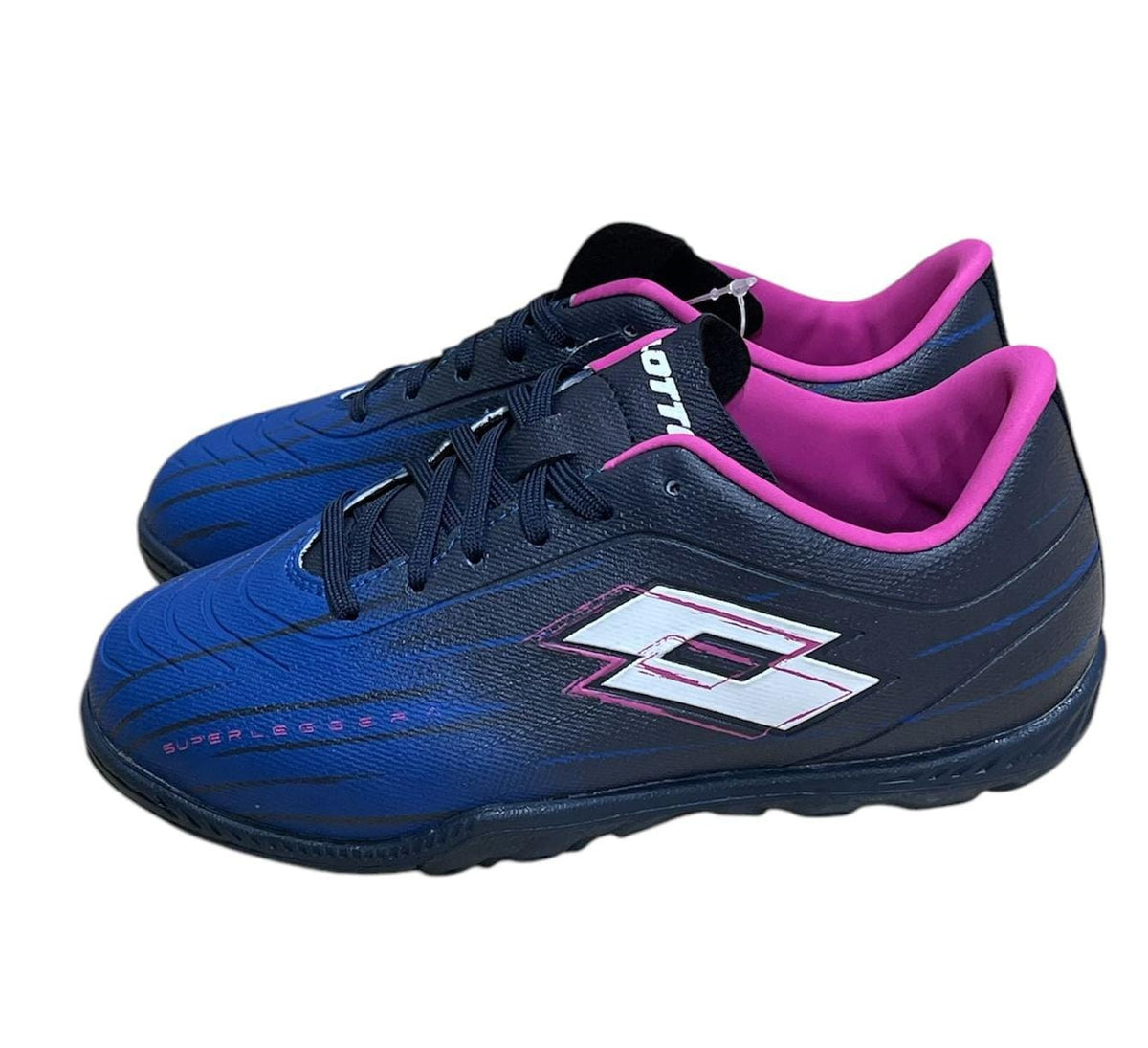 Lotto Solista 700 Ix TF JR 221362-CJS – Blu – foto 11