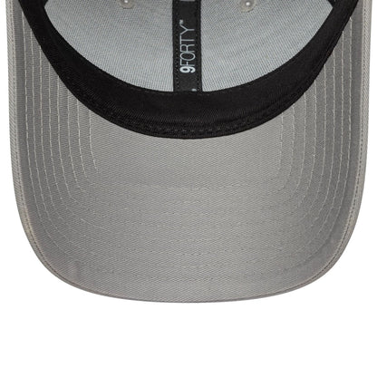 New Era 9Forty Outline NY Yankees Grigio 60675525