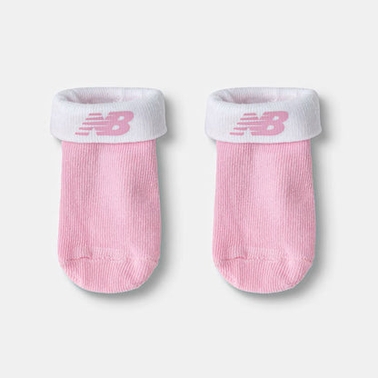 New Balance Stacked Infant Set LAKB0106-LLS | Neonata | Lilac Sachet