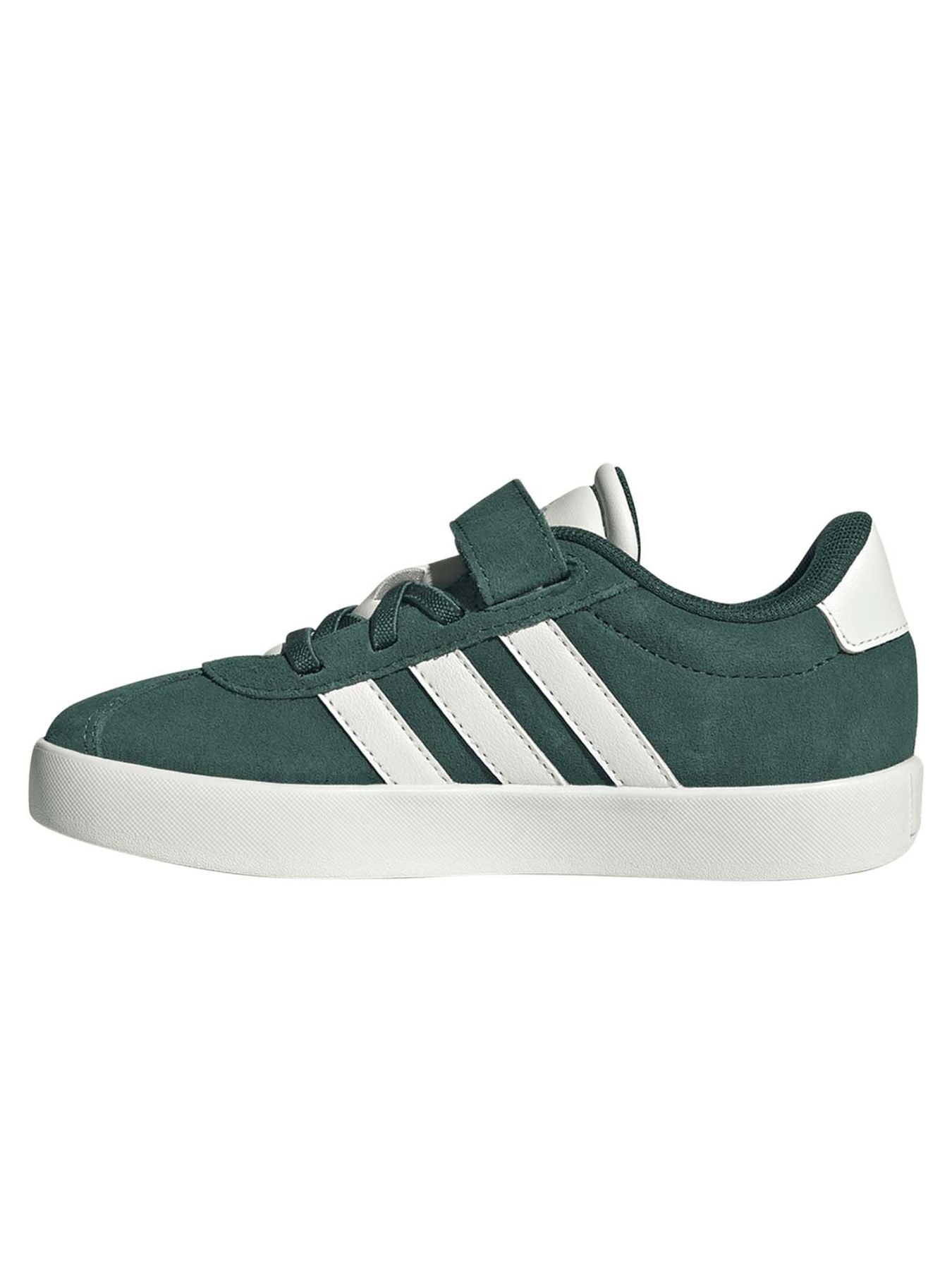 ADIDAS VL COURT 3.0 EL C CGREEN/OWHITE/GOLDMT ID9151