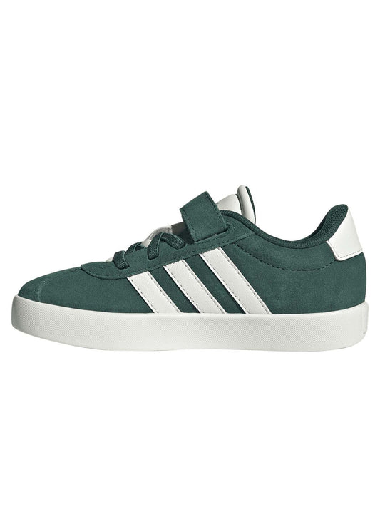 ADIDAS VL COURT 3.0 EL C CGREEN/OWHITE/GOLDMT ID9151