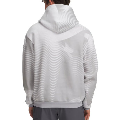 Under Armour Felpa Icon Fleece 6016615-011 – Grigio Chiaro