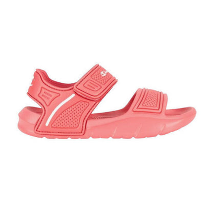 CHAMPION SQUIRT G TD SANDAL CORAL/WHT S32684-RS066
