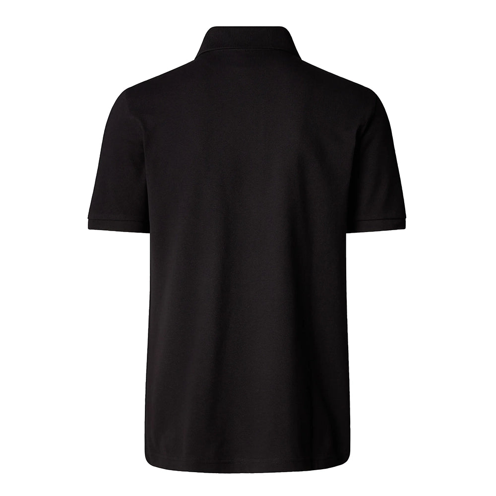 THE NORTH FACE M ESSENTIAL REGULAR POLO TNF BLACK NF0A8C1PJK31