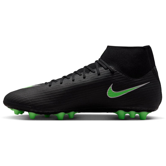 Nike Zoom Mercurial Superfly 11 Academy AG IO1496-001 | Scarpa da Calcio Uomo | Nero
