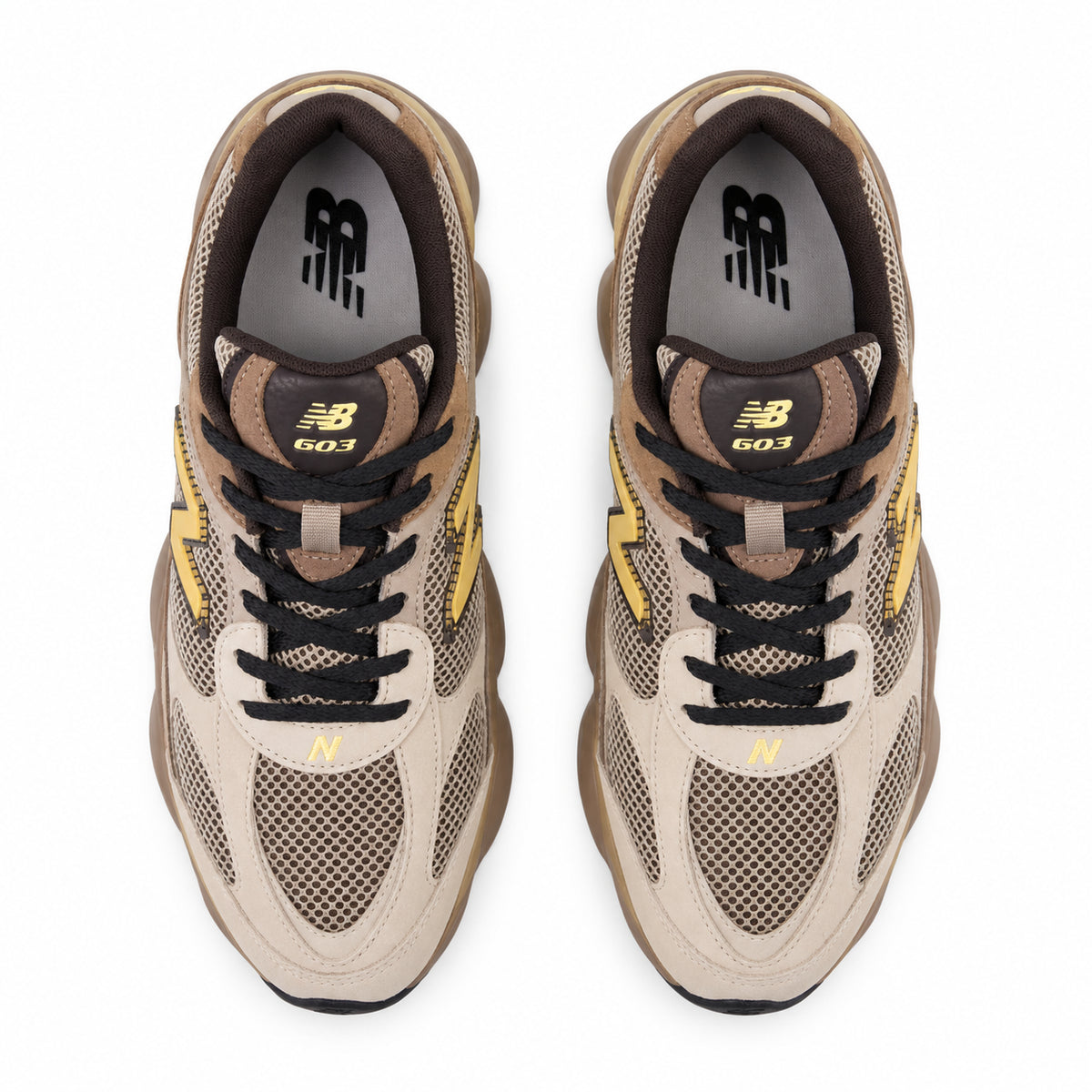 NEW BALANCE Sneakers Uomo New Balance 603 Casual Running - Taupe/Fango M6034UU