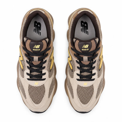 NEW BALANCE Sneakers Uomo New Balance 603 Casual Running - Taupe/Fango M6034UU