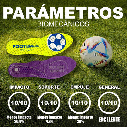 FOOTGEL PLANTILLAS FOOTGEL FOOTBALL FGFUT20231010