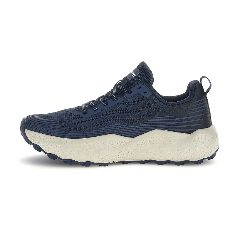LOTTO MOONRUN 700 DRESS BLUE/ALL WHITE 223788-1ZU