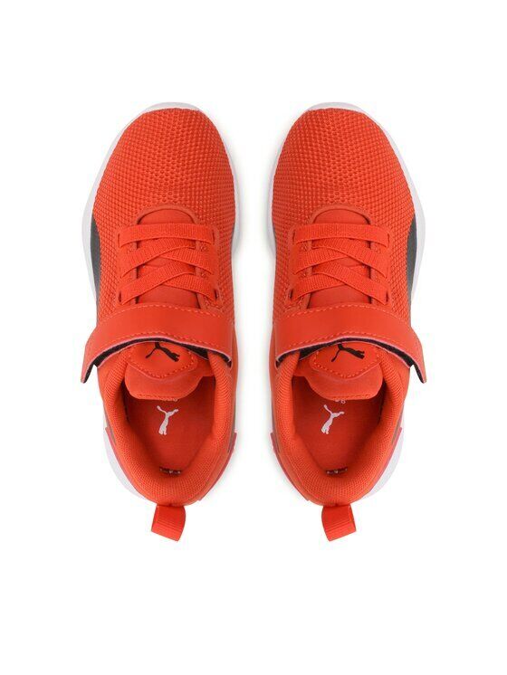 PUMA FLYER RUNNER V INF WARM EARTH-BLACK 192930-38