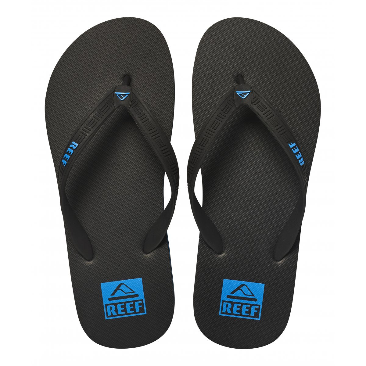 Reef Seaside – Infradito Unisex Blu Hawaiiano – foto 3