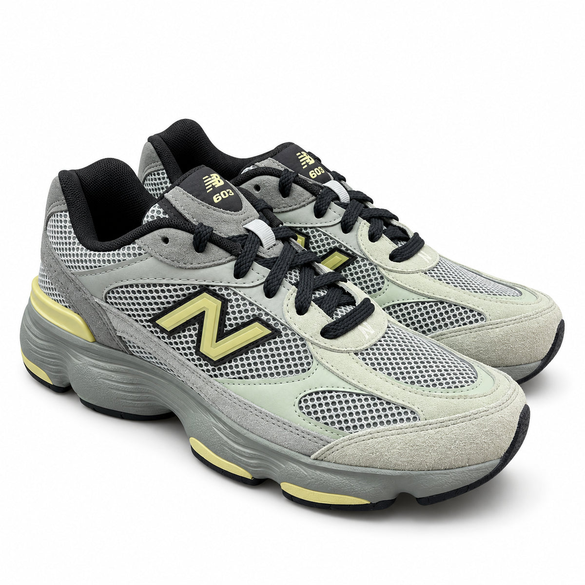NEW BALANCE Sneakers Uomo New Balance 603 Casual Running - Lone Star/Grey M603674