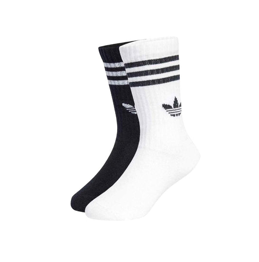 ADIDAS AOR CREW SOCK 3P WHITE/BLACK JZ7496