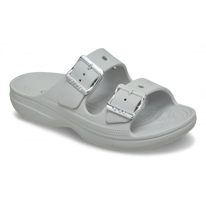 Crocs Saturday Metallic Buckle SndlW 213316-ATMO