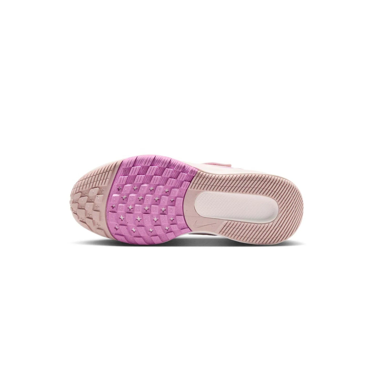 NIKE STAR RUNNER 5 PS SILT RED/SAIL-LT MAGENTA-LASER ORANGE HF7005-602