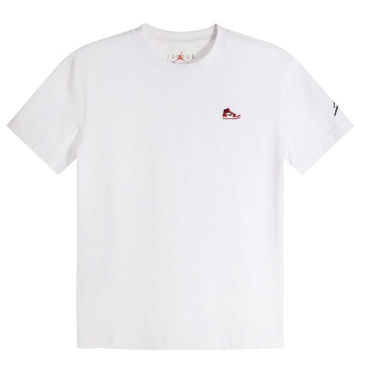NIKE JRD JDB AJ1 PATCH S/S TEE 95C899-W1X