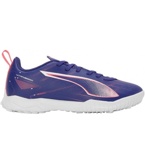 PUMA ULTRA 5 PLAY TT JR LAPIS LAZULI-PUMA WHITE-SUNSET GLOW 107910-01