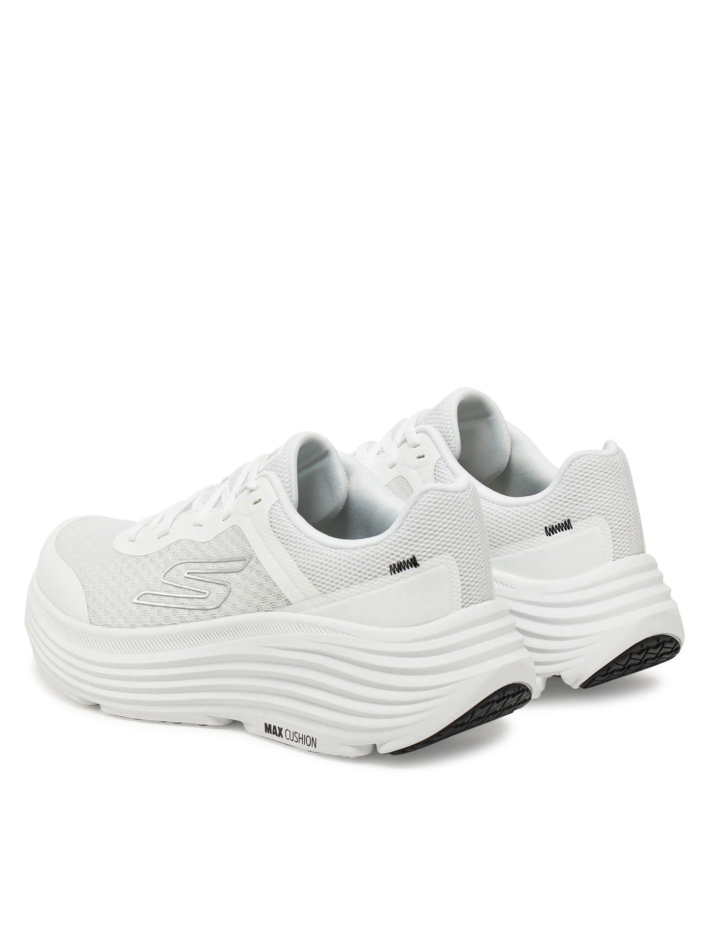 SKECHERS MAX CUSHIONING ENDEAVOUR - CA WBK 129470-WBK
