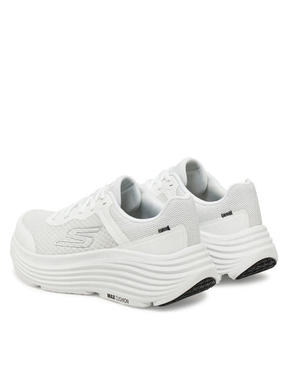SKECHERS MAX CUSHIONING ENDEAVOUR - CA WBK 129470-WBK