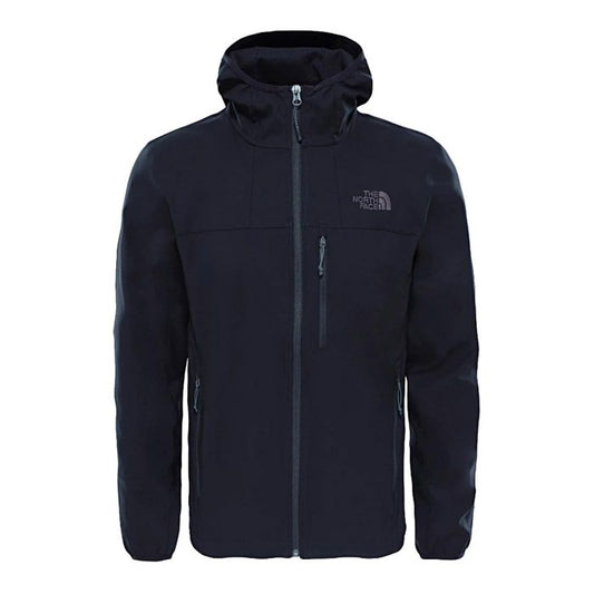 THE NORTH FACE M NIMBLE HOODIE - EU TNF BLACK NF0A2XLBJK31