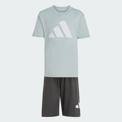 ADIDAS LK BL T-SET 160 WOSA/WHITE KD6004