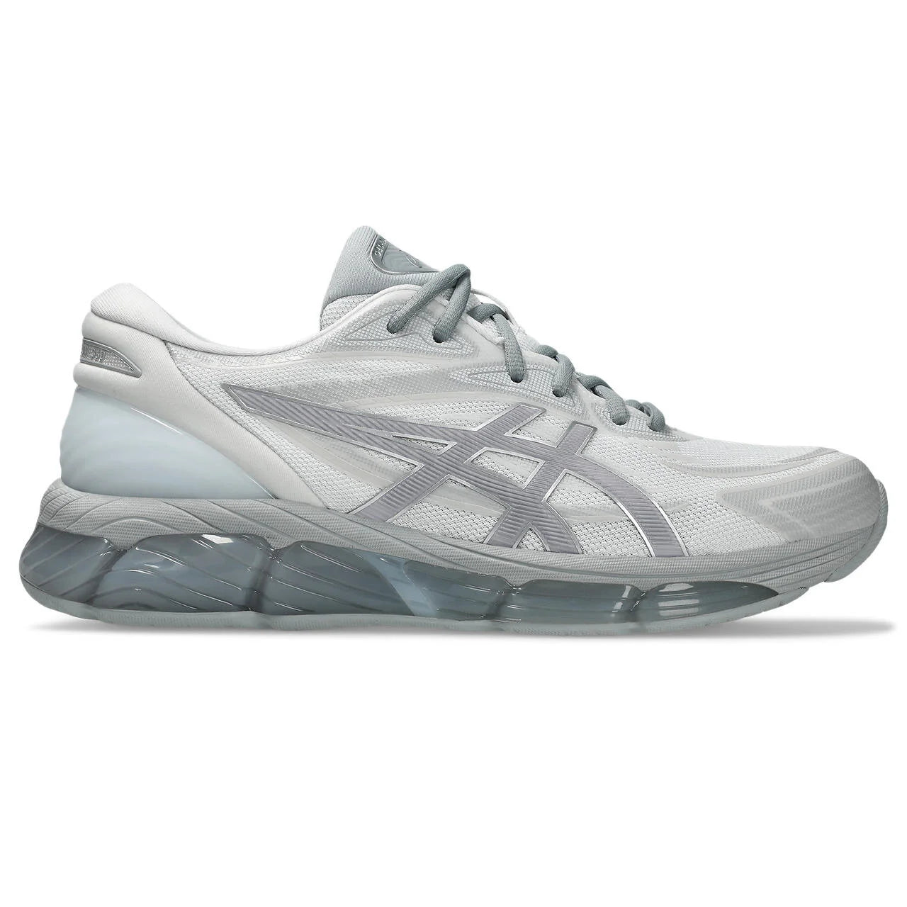 Asics GEL-QUANTUM 360 VIII - White/Gravel - 1203A305-111