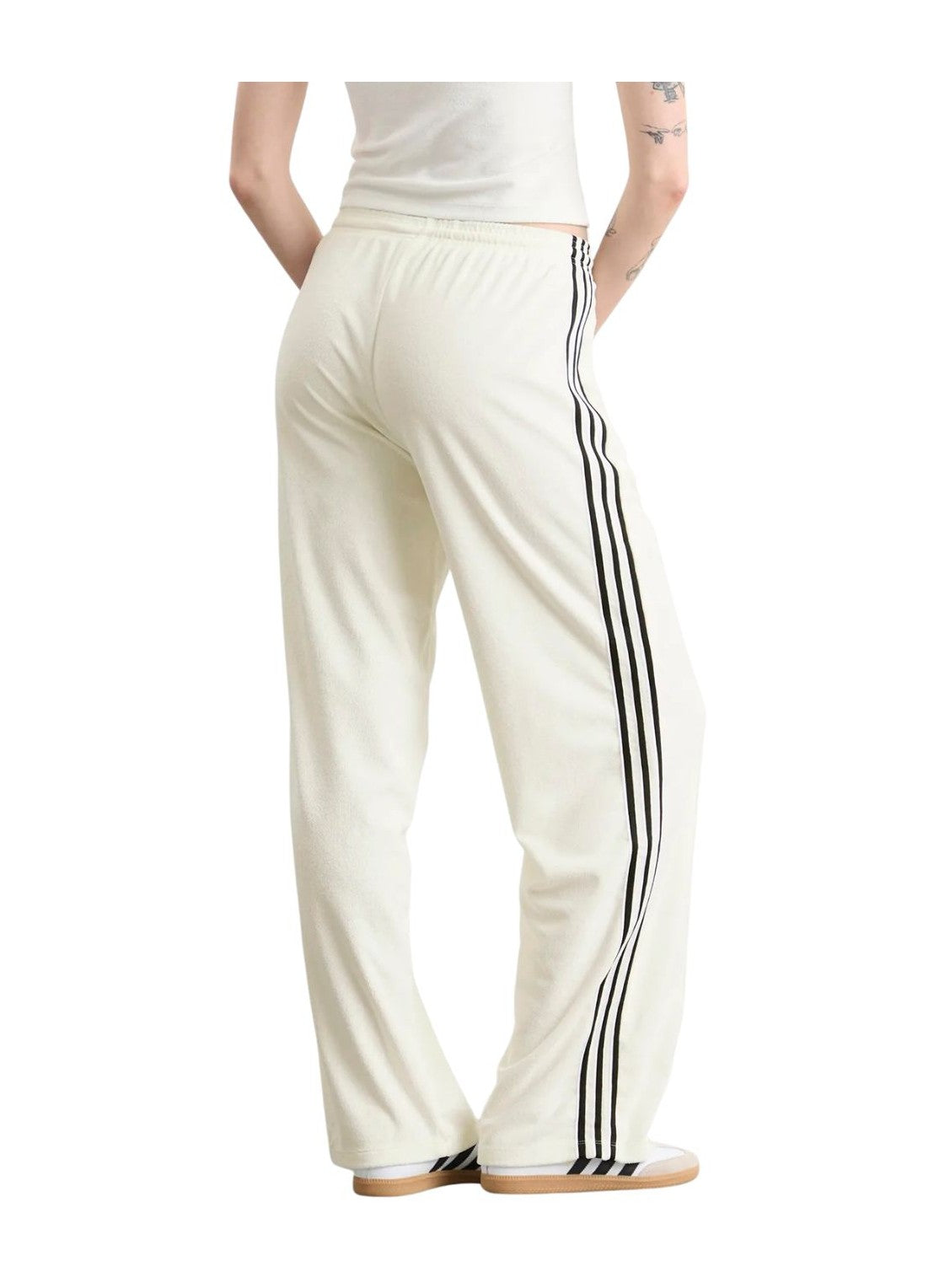 ADIDAS AOR TT PANTS OWHITE KD1415