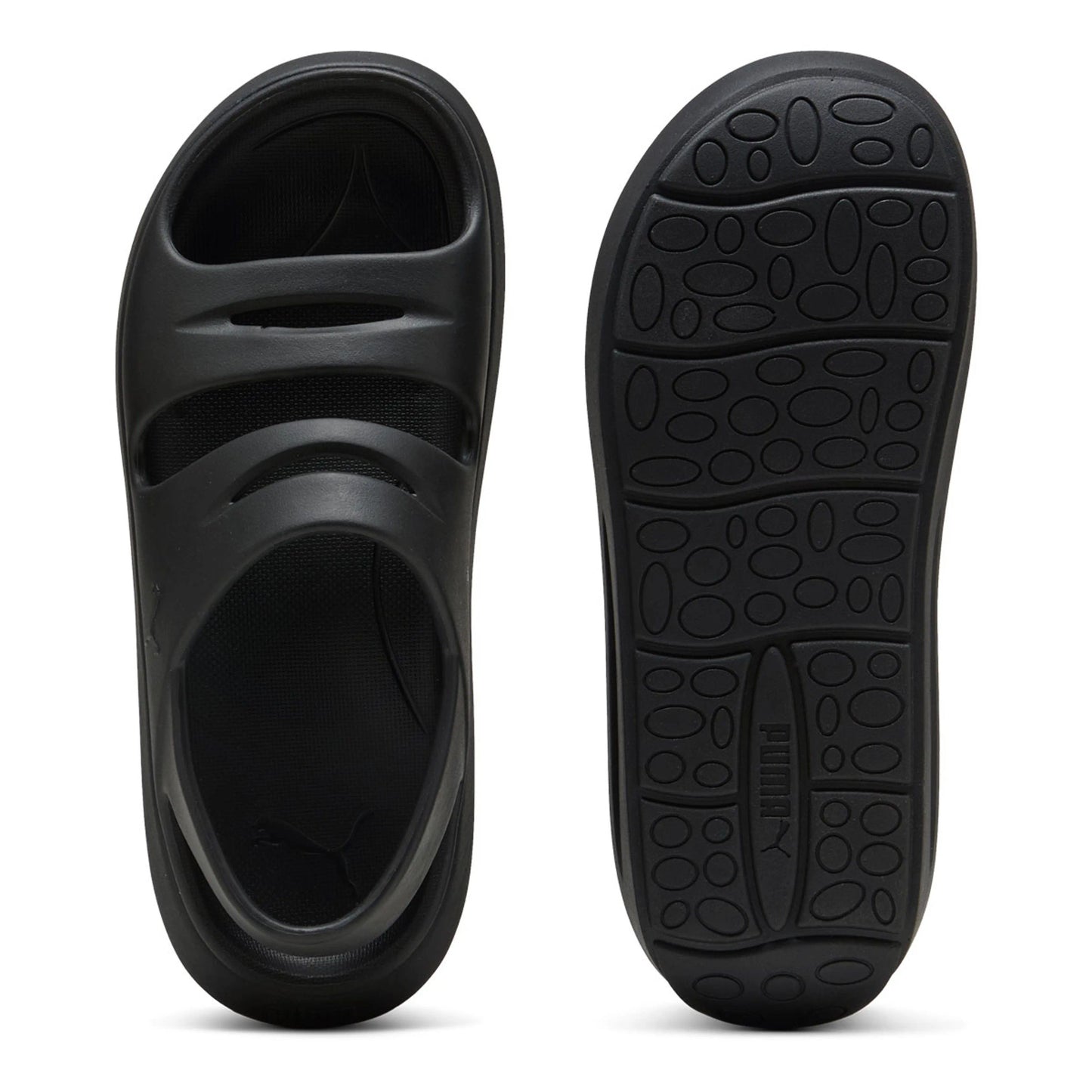 PUMA FLATTER SANDAL BLACK 400337-01