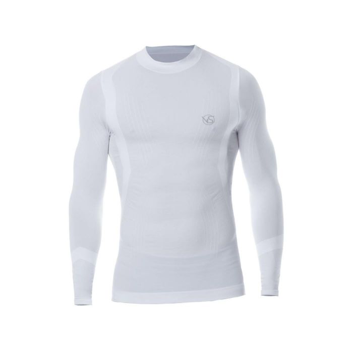 201137 T-SHIRT M/LUNGA JUNIOR VIVASPORT 5 termica bambini/ragazzi unisex