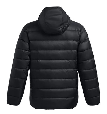 UNDER ARMOUR LEGEND DOWN HOODED JACKET 1385837-001