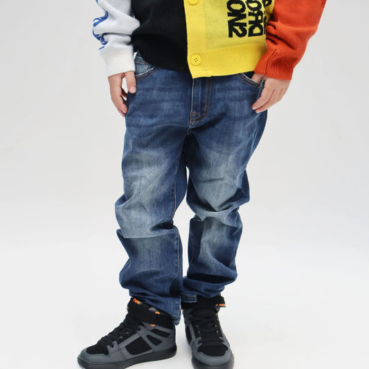 DS2 JEANS 99% COTONE 1% EA VARIANTE UNICA FW25K005