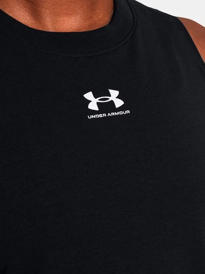 UNDER ARMOUR CAMPUS MUSCLE TANK 1383659-001