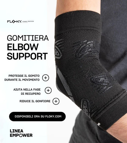 FLOKY ELBOW SUPPORT GOMITIERA FL GOT
