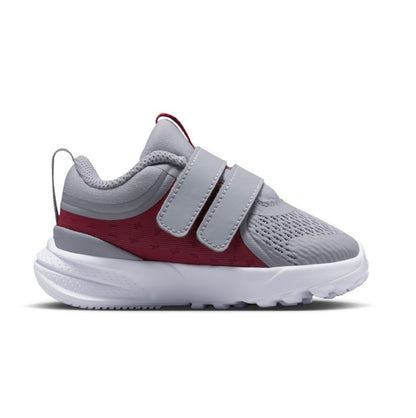 NIKE STAR RUNNER 5 TD SUMMIT WHITE/BLACK-TEAM RED-UNIV RED HF7006-100