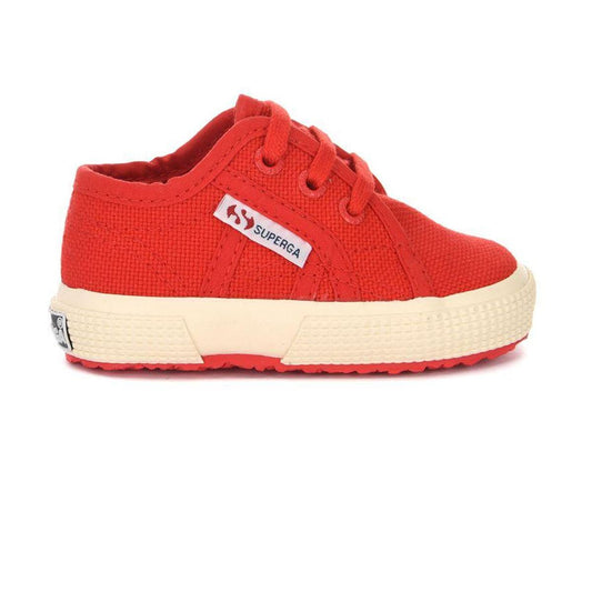 Superga 2750 BABY CLASSIC RED S0005P0-975
