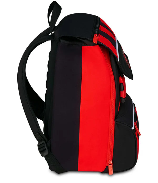 AC MILAN ZAINO SDOPPIABILE BIG 27X39X16CM SEVEN MILAN 20F202500-899