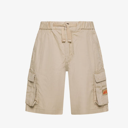 Sun68 BOY'S SHORTS COULISSE CARGO BEACH B36320-98