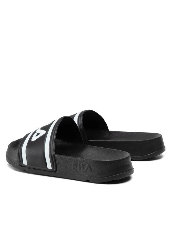 FILA MORRO BAY SLIPPER TEENS BLACK FFT0028-80010