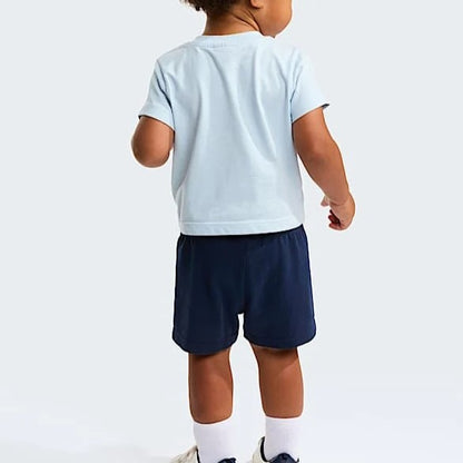 The North Face Baby Box NSE Play Short Set Blu
