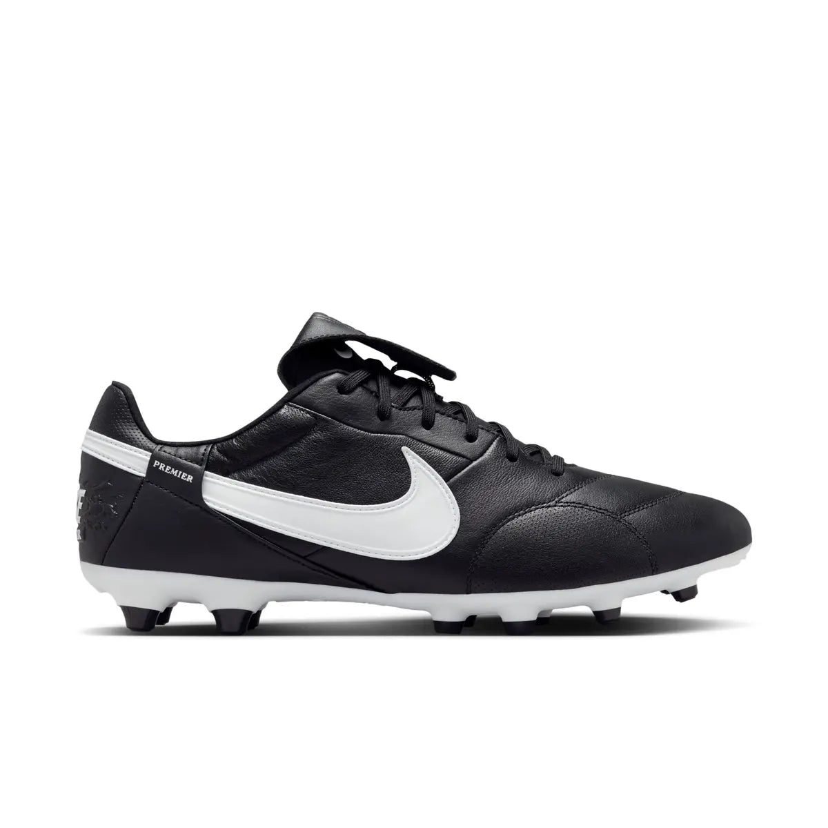 Nike Premier III FG HM0265-002 | Scarpa da Calcio Uomo | Nero