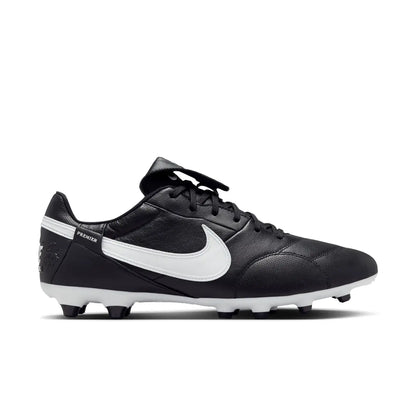 Nike Premier III FG HM0265-002 | Scarpa da Calcio Uomo | Nero